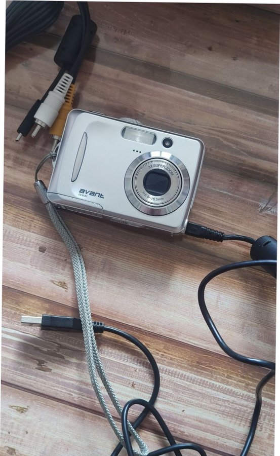 Digitalkamera Avant DC632