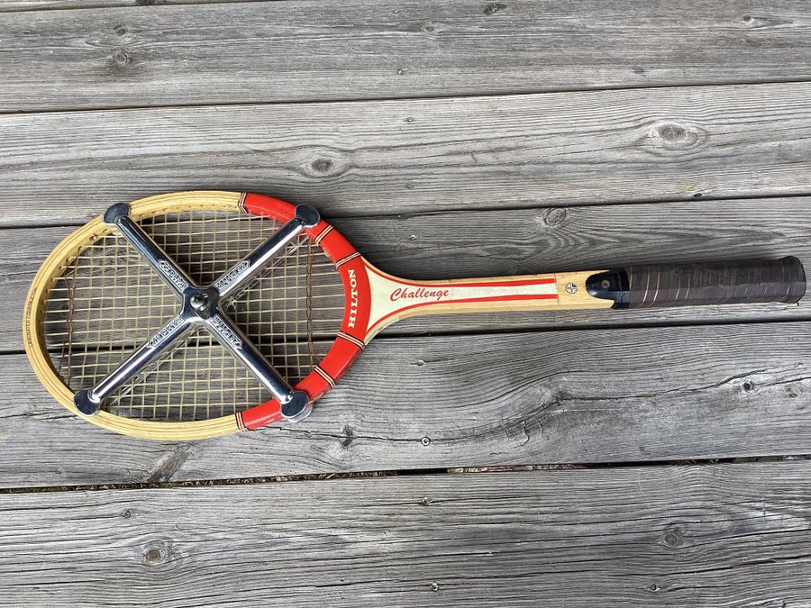 Vintage Tennisracket