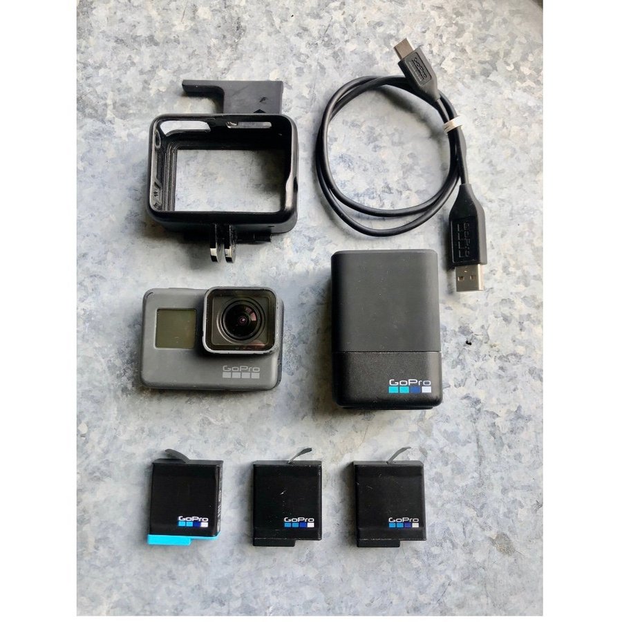 Gopro Hero 6 Black