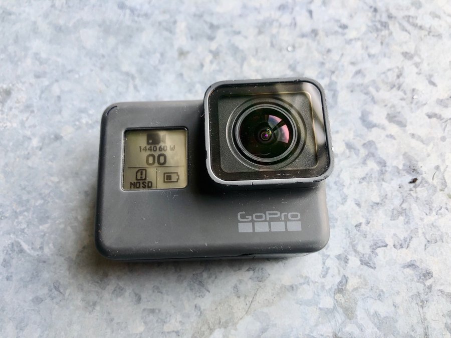 Gopro Hero 6 Black