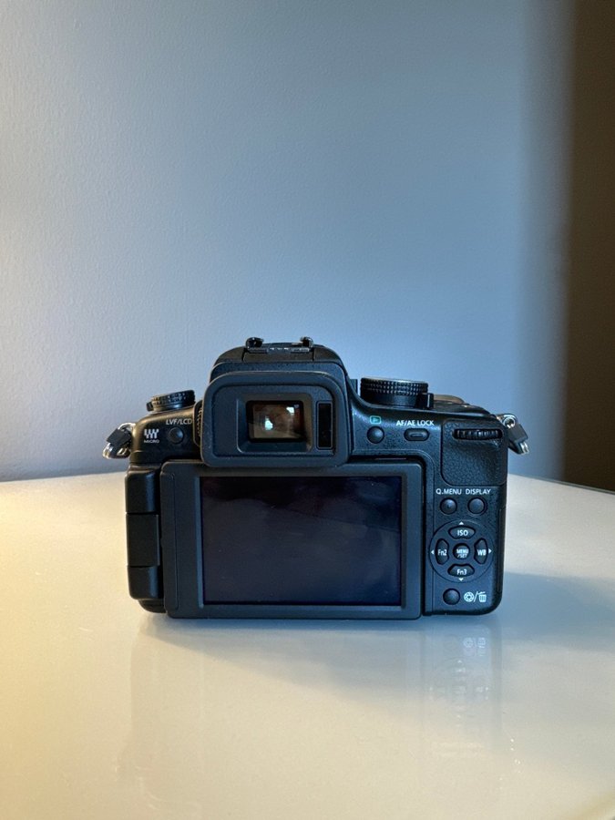 Panasonic Lumix DMC-GH2 Kamera