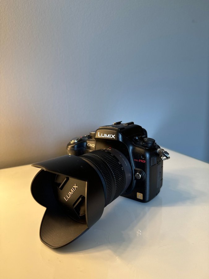 Panasonic Lumix DMC-GH2 Kamera