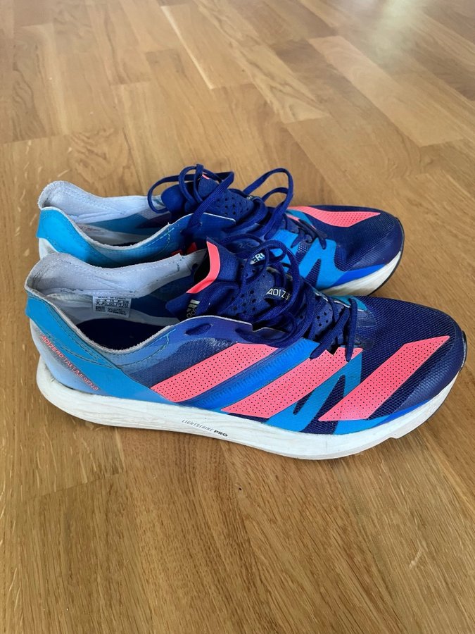 Adidas Adizero Takumi sen 8 storlek 42 2/3