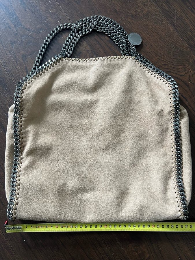 Stella McCartney Falabella Fold-Over Tote Bag