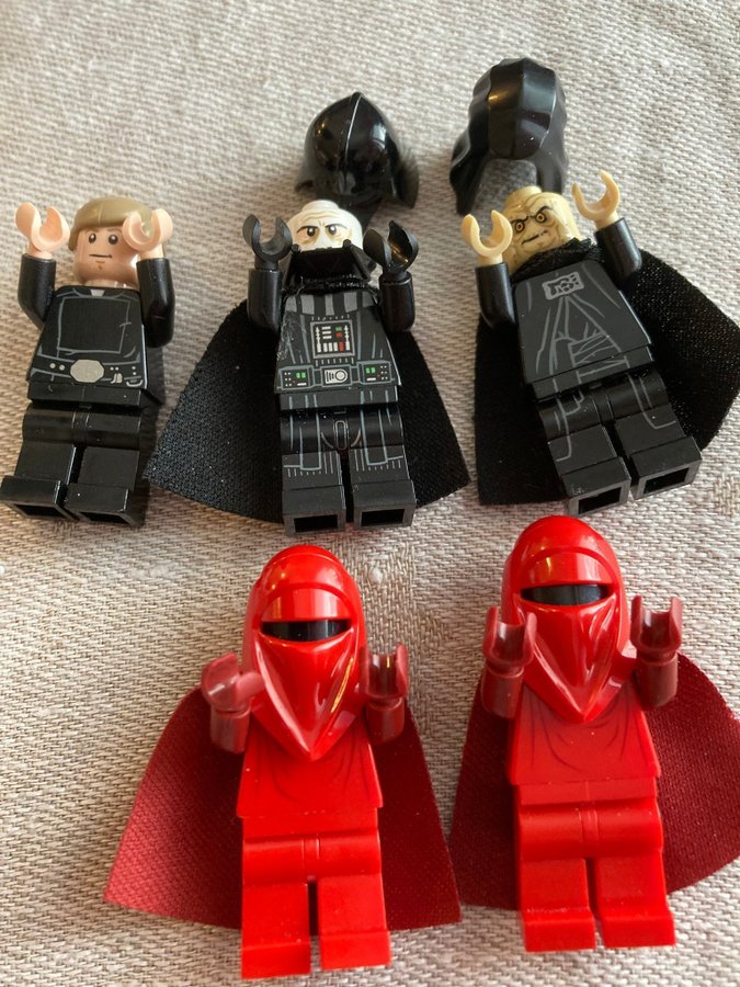 Lego Star Wars 75291 Death Star final dual från 2020