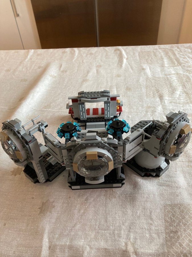 Lego Star Wars 75291 Death Star final dual från 2020