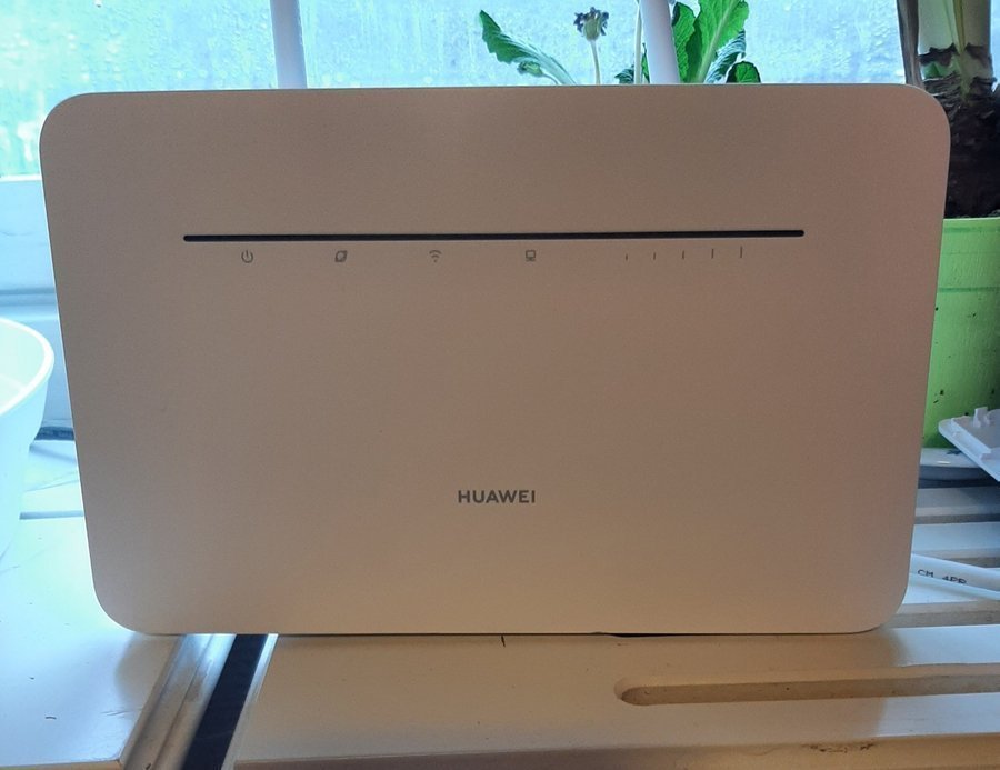 Huawei B535 Router perfekt skick