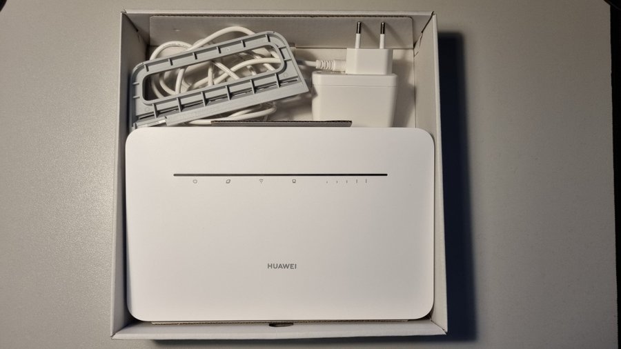 Huawei B535 Router perfekt skick