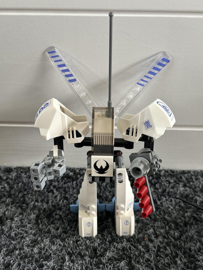 Gate Assault - 7705 - Lego Exo-Force