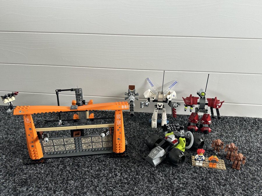 Gate Assault - 7705 - Lego Exo-Force