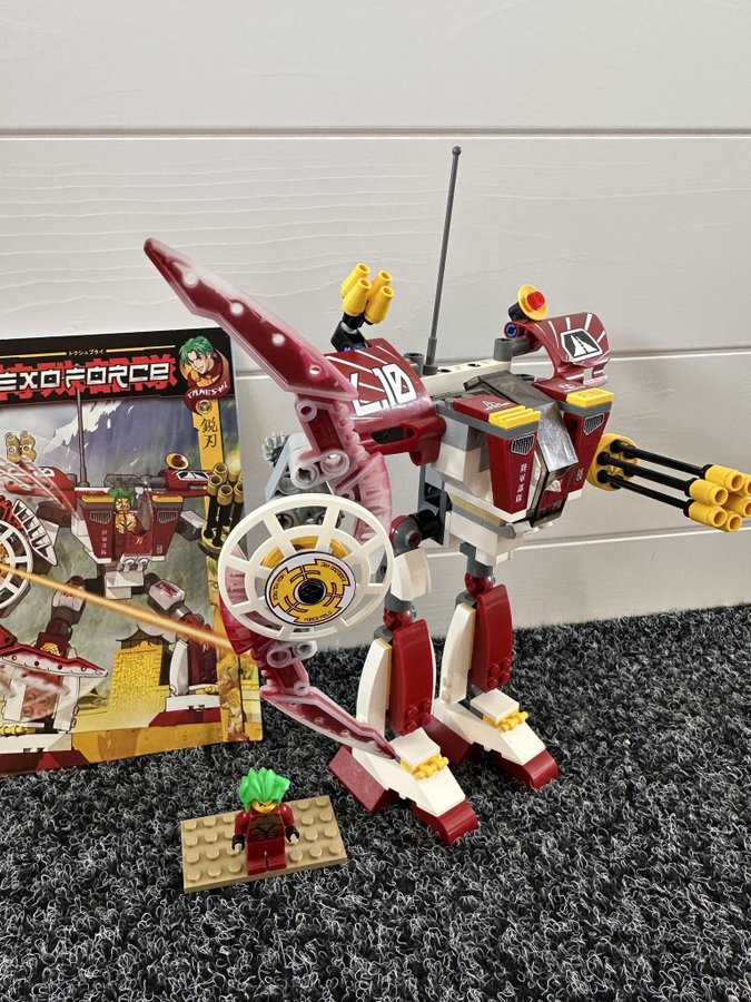 Blade Titan - 8102 - Lego Exo-Force