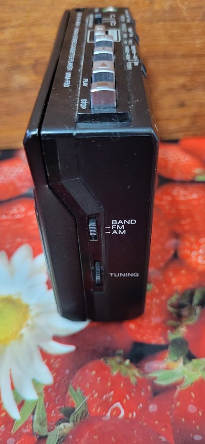 Sony WM-F60 Walkman