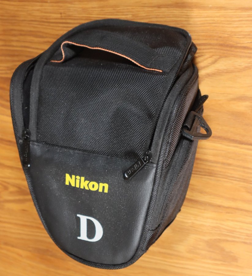 Nikon kameraväska kompakt