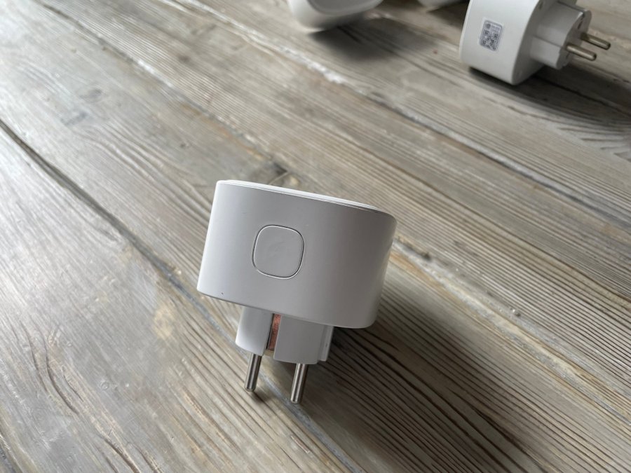 Homekit smart plugg