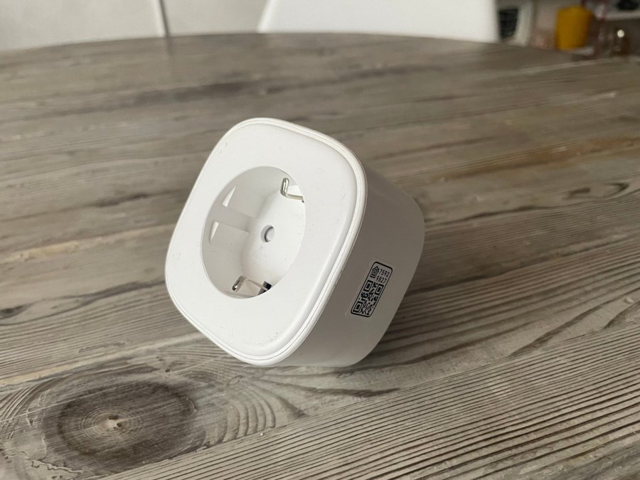 Homekit smart plugg