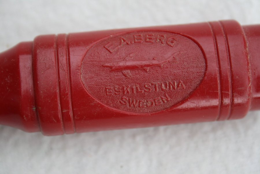 STÄMJÄRN 1/2” 13 MM – ERIK ANTON BERG