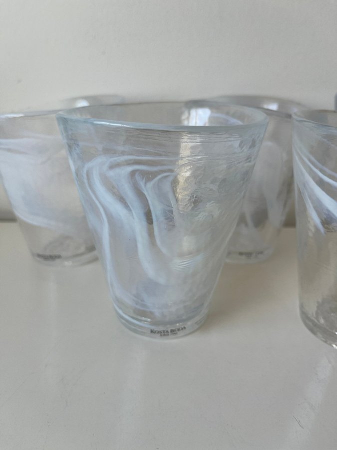 MINE 6 GLAS ULRICA HYDMAN VALLIEN KOSTA BODA