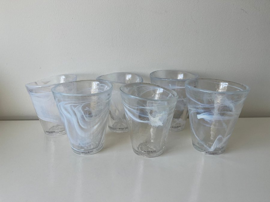 MINE 6 GLAS ULRICA HYDMAN VALLIEN KOSTA BODA