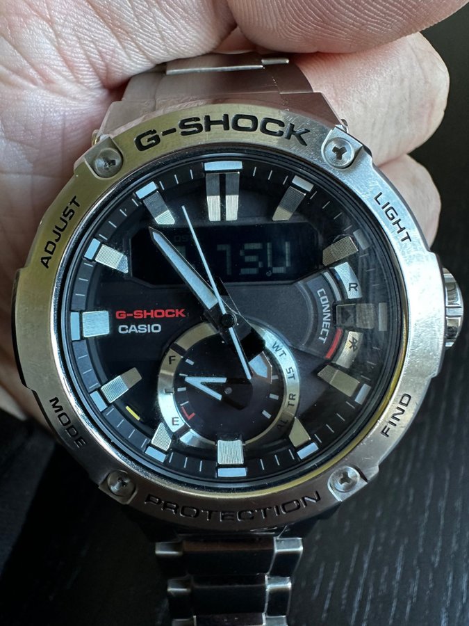 Casio G Shock GST B-200