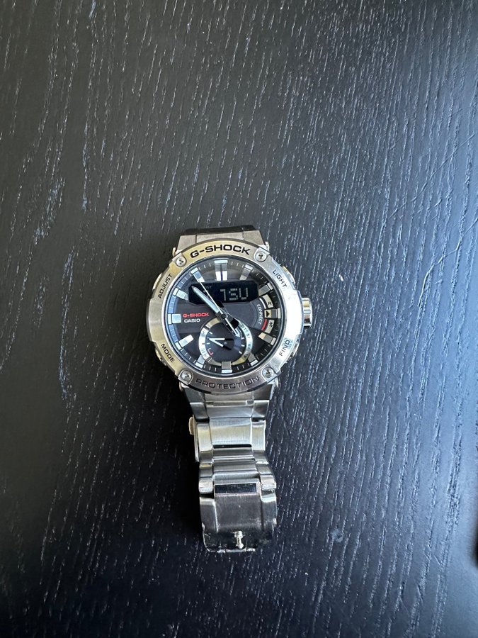 Casio G Shock GST B-200