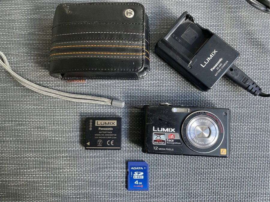 Panasonic Lumix Digitalkamera