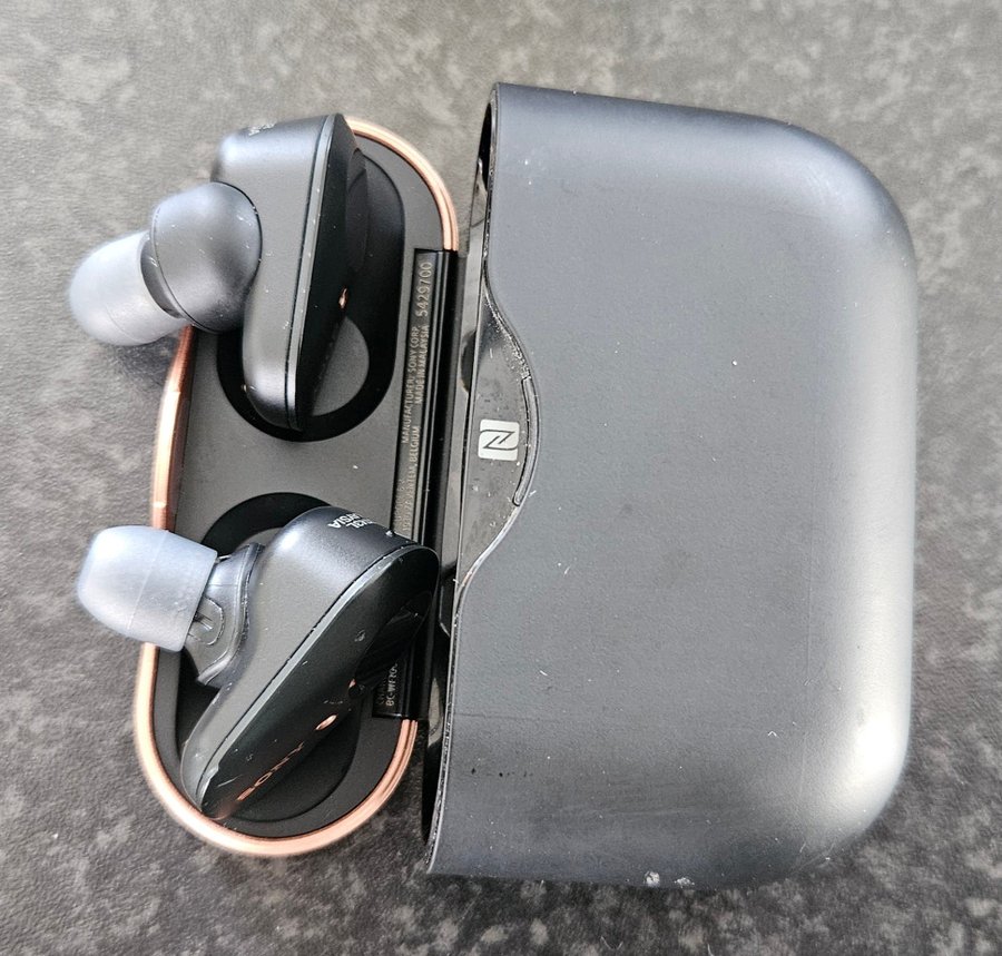 Sony WF-1000XM3 In-Ear hörlurar (True Wireless)