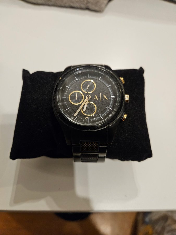 Armani Exchange Ar1400 Chronograph Herrklocka