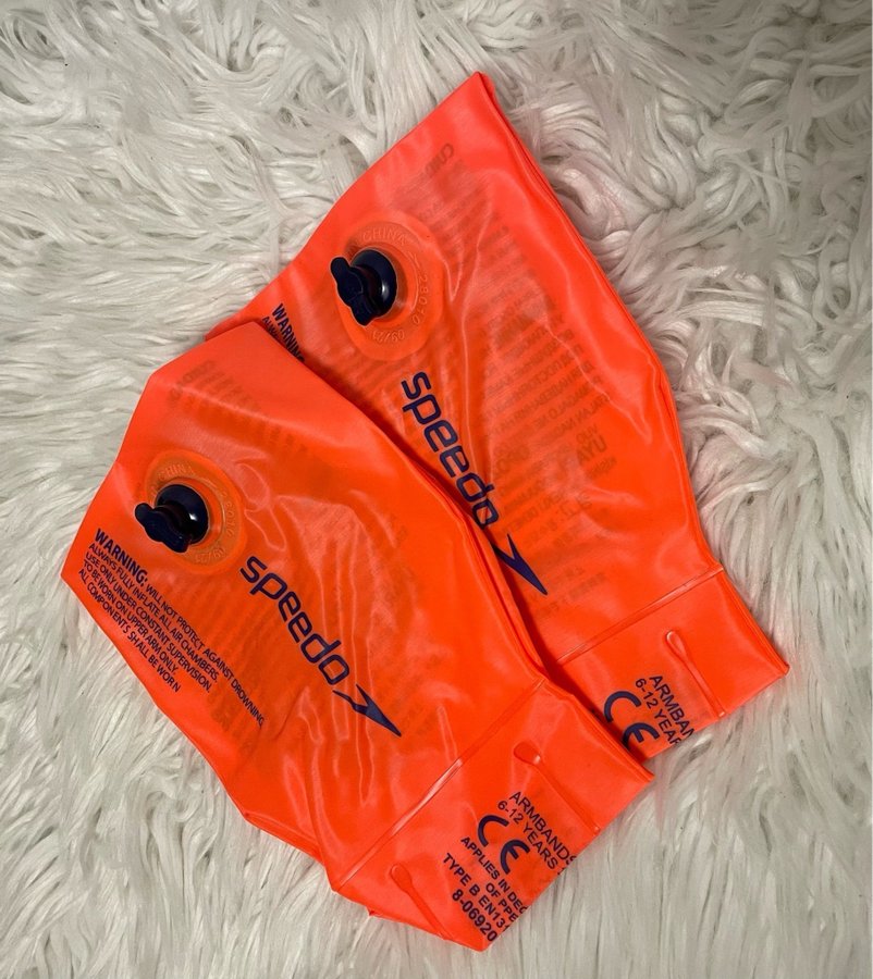 Speedo Armbands för barn 6-12 år