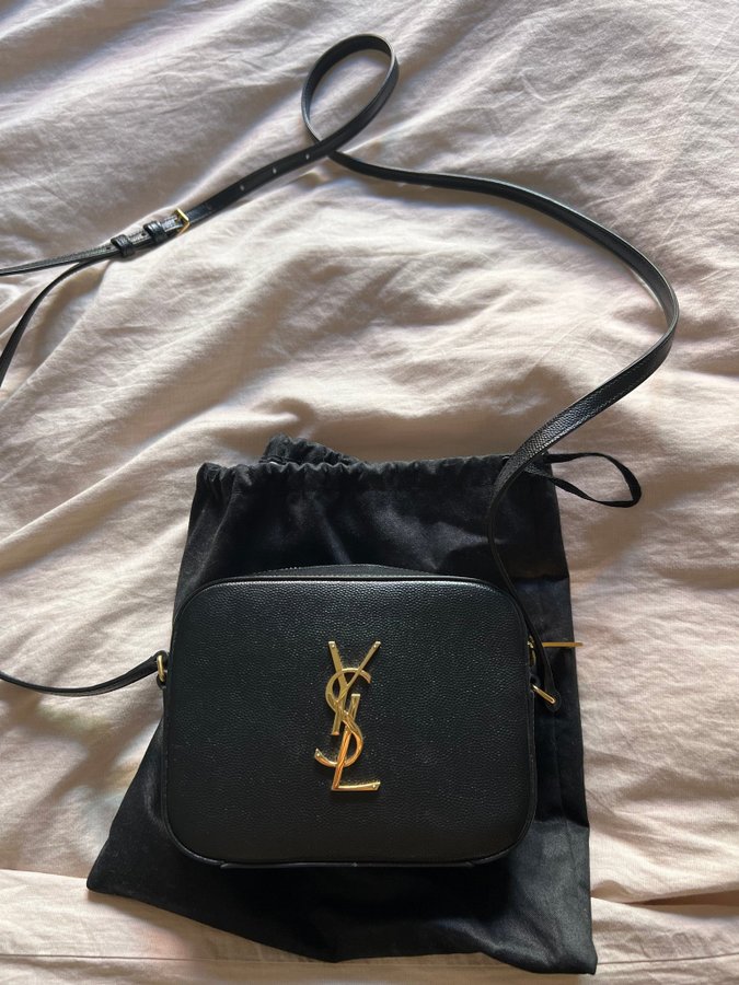 Saint Laurent / YSL Camera Lou handväska