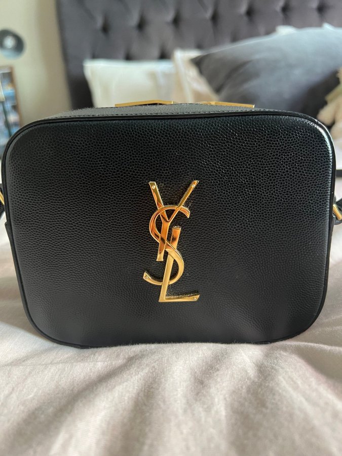 Saint Laurent / YSL Camera Lou handväska