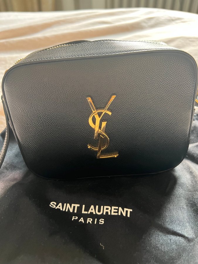 Saint Laurent / YSL Camera Lou handväska