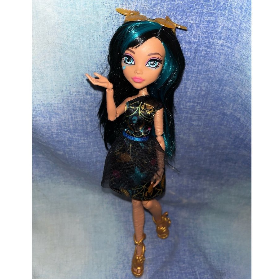 Monster high - Cleo g2 docka