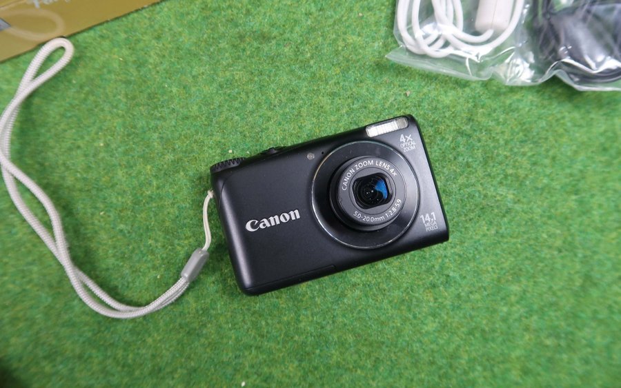 Canon PowerShot A2200 Digitalkamera