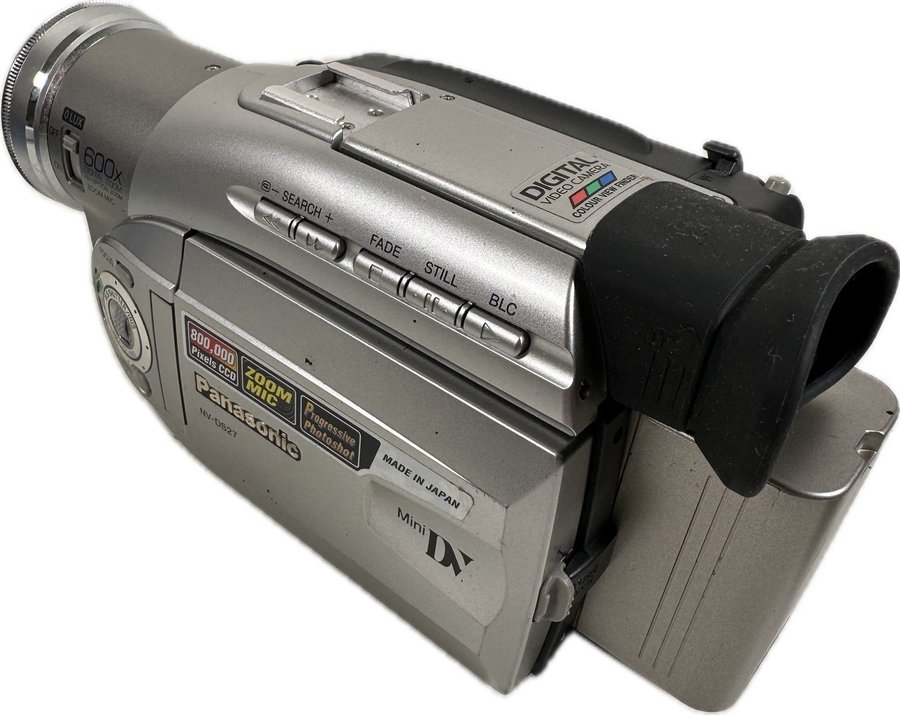 VideoKamera Panasonic NV-DS27 MiniDV Digital Video Camera Recorder Camcorder