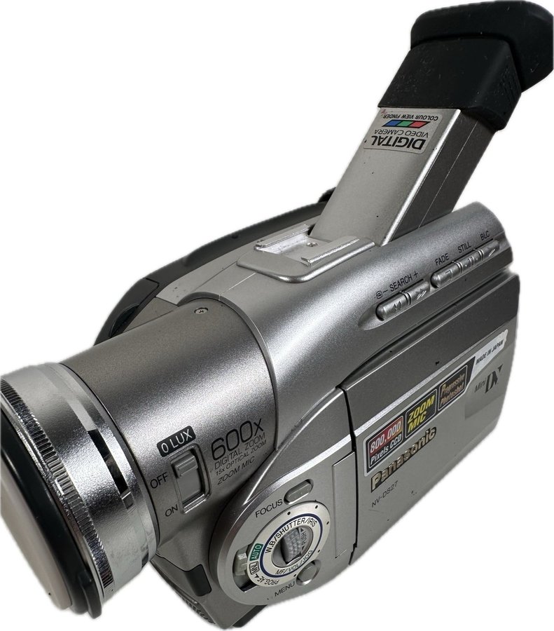 VideoKamera Panasonic NV-DS27 MiniDV Digital Video Camera Recorder Camcorder