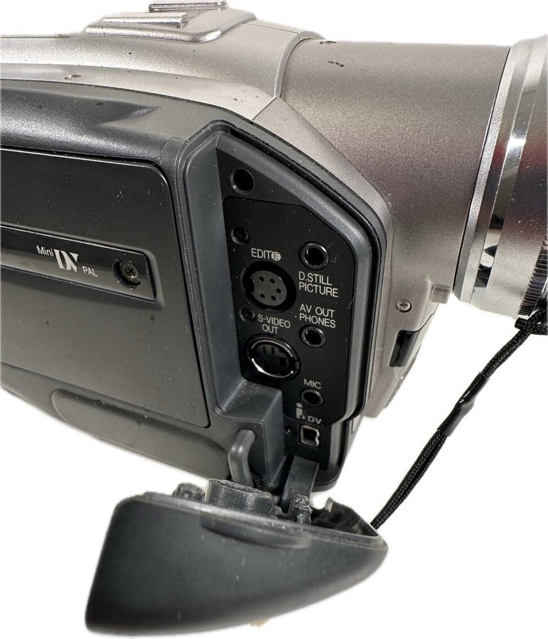 VideoKamera Panasonic NV-DS27 MiniDV Digital Video Camera Recorder Camcorder