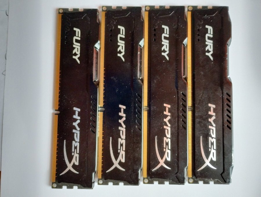 DDR3 16GB 1600