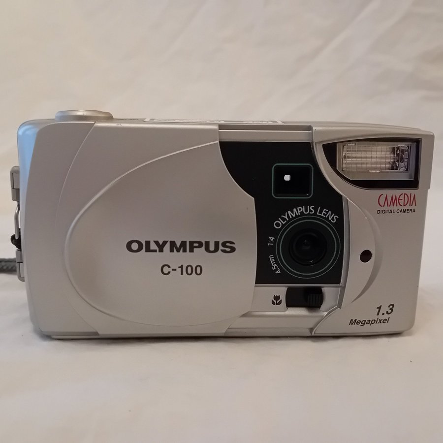 Olympus kamera C-100 digitalkamera