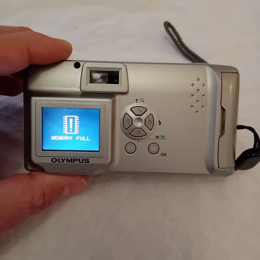 Olympus kamera C-100 digitalkamera