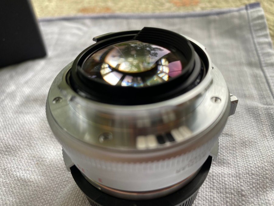 Leica Summilux-M 14/35 steel rim (11301)