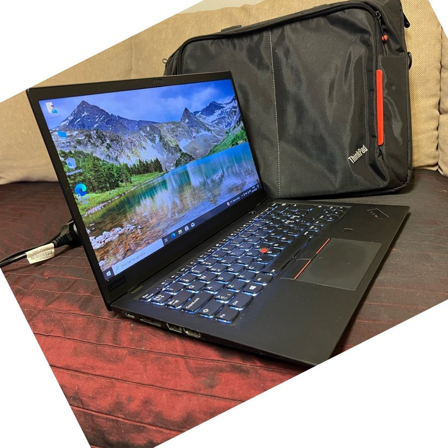 LenovoThink PadX1Carbon 6Th Generation i7-8550U CPU180GHz