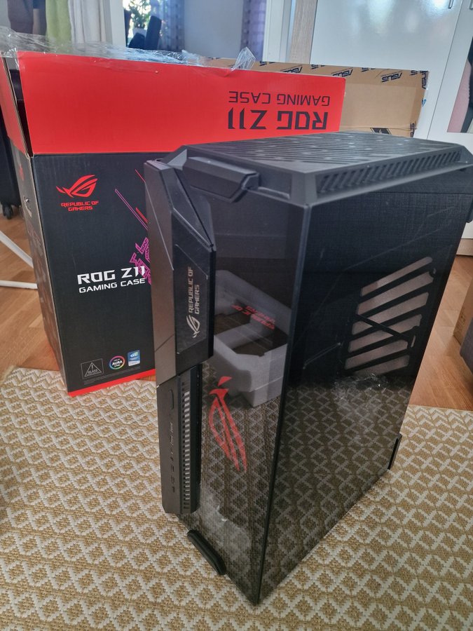 ASUS ROG Z11 Mini-DTX