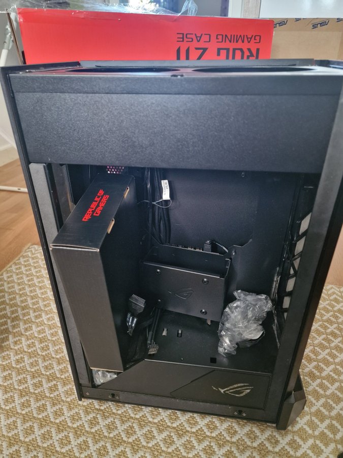 ASUS ROG Z11 Mini-DTX