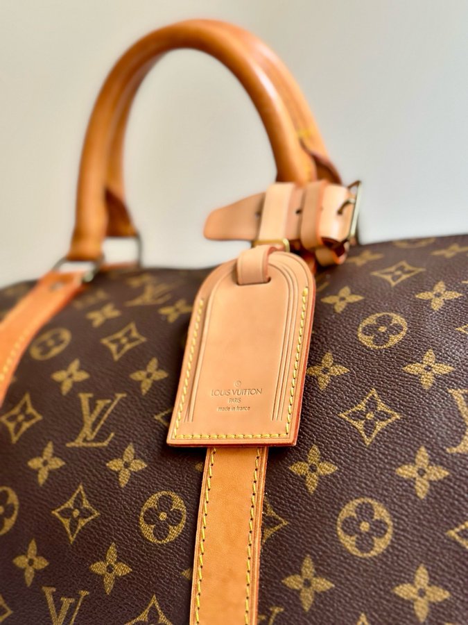 Louis Vuitton Keepall 55