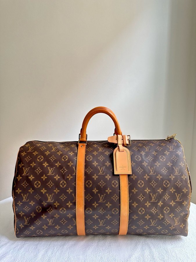 Louis Vuitton Keepall 55