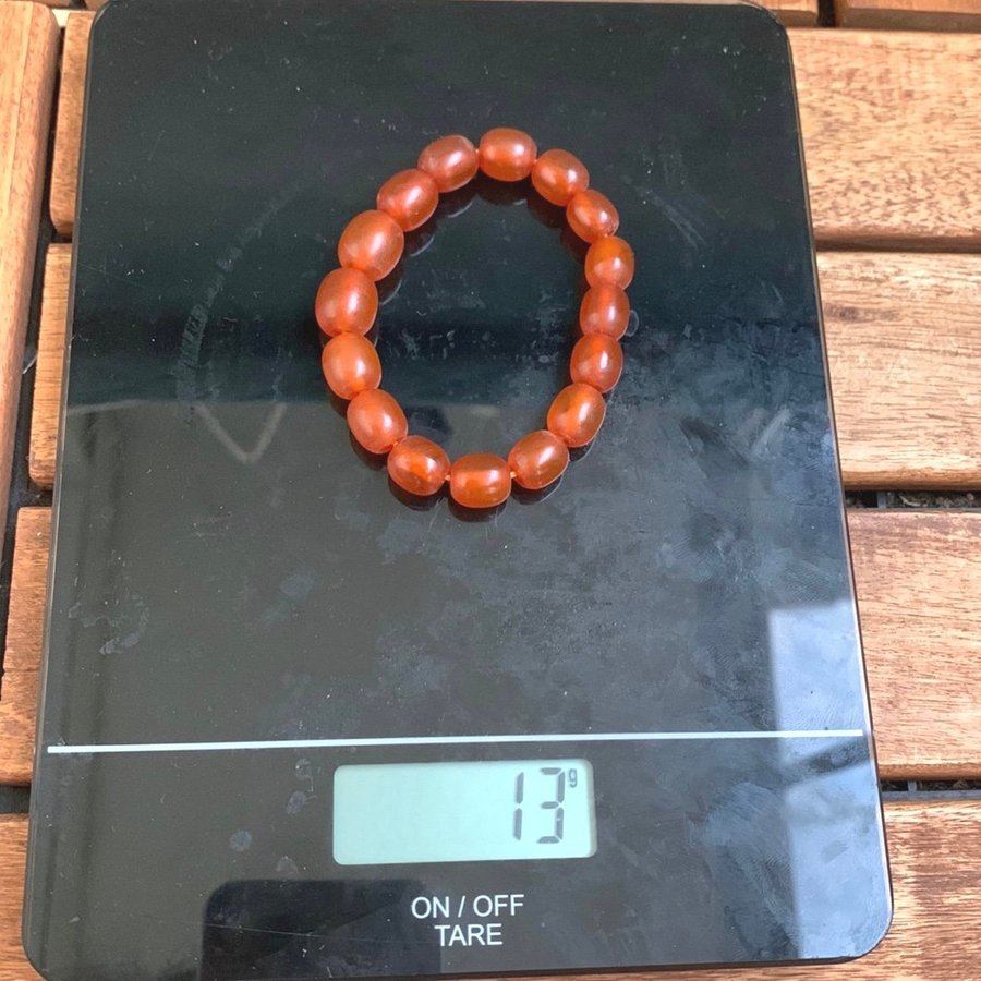Bärnsten armband/ Amber bracelet
