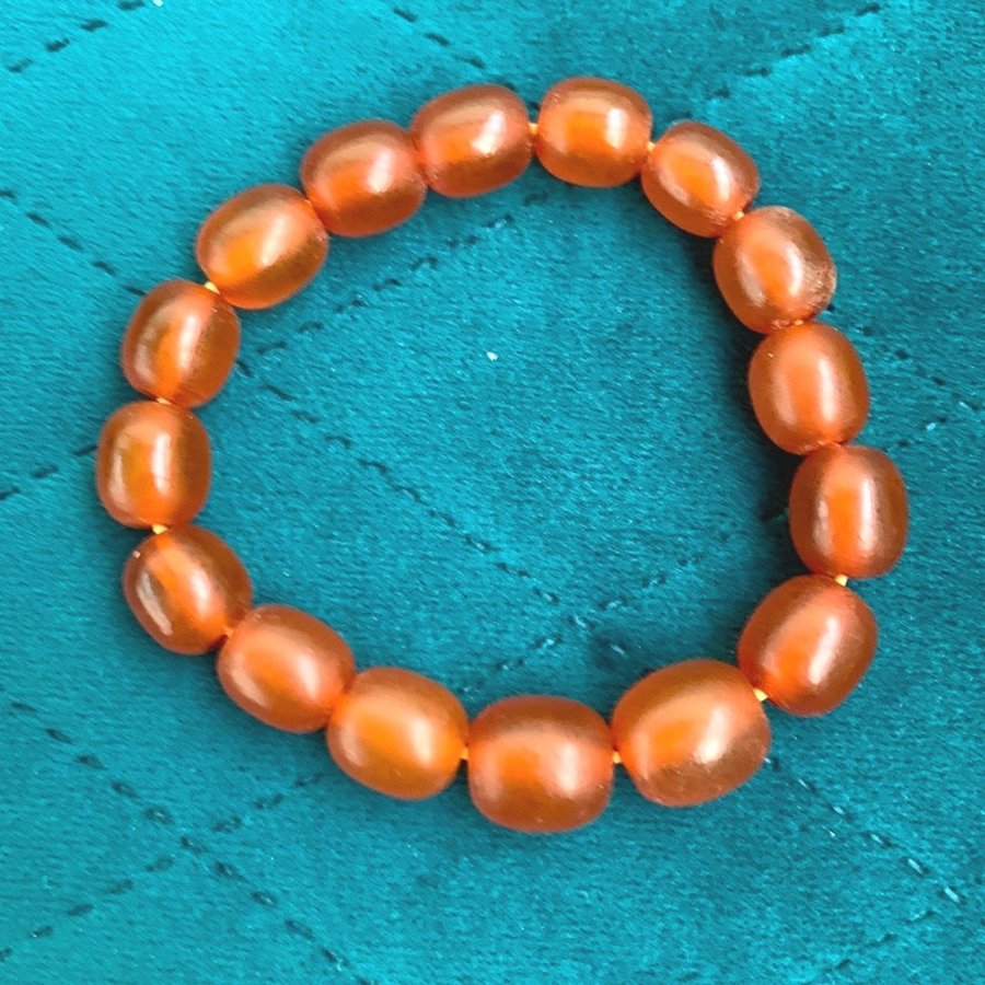 Bärnsten armband/ Amber bracelet