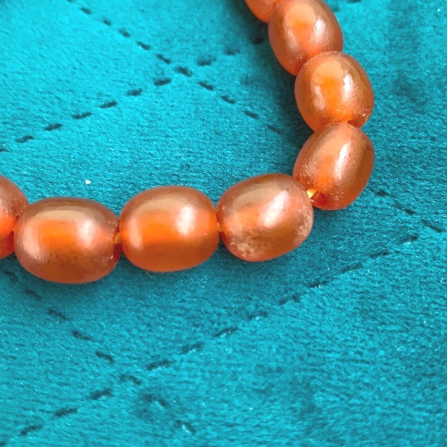 Bärnsten armband/ Amber bracelet