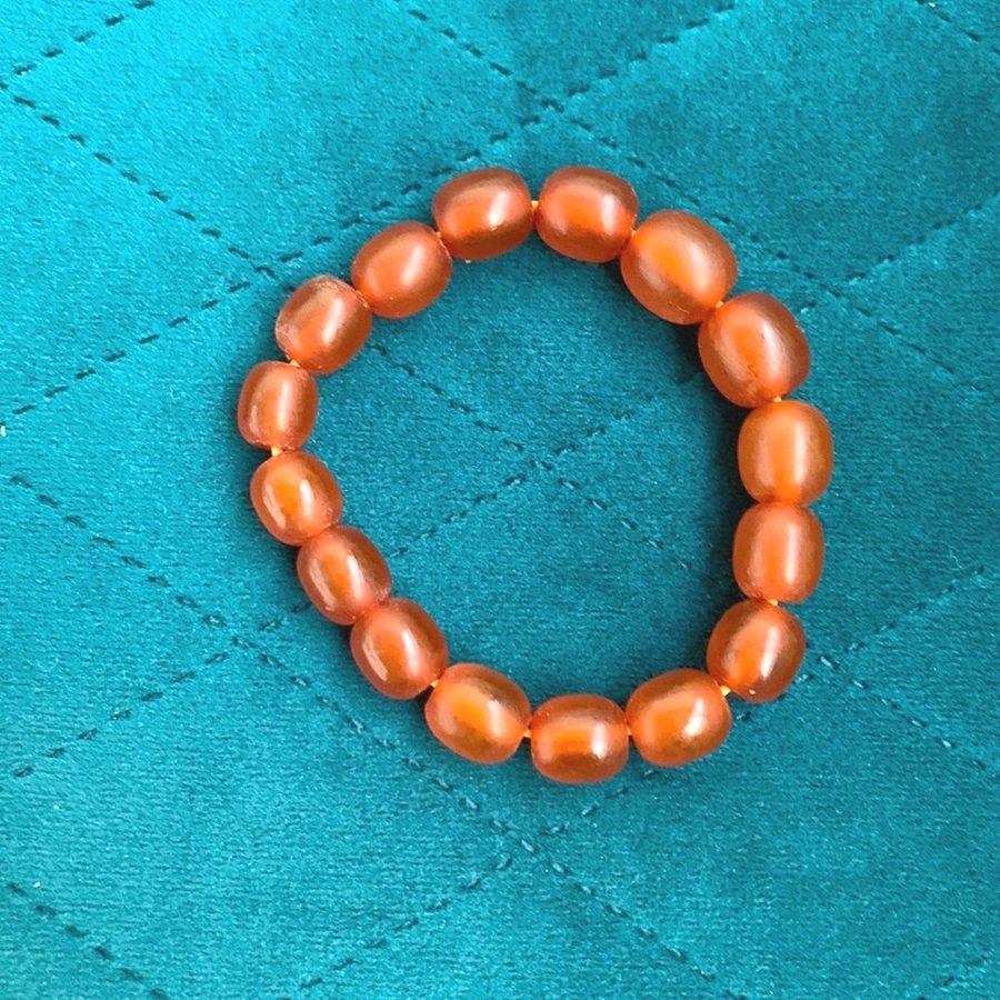 Bärnsten armband/ Amber bracelet