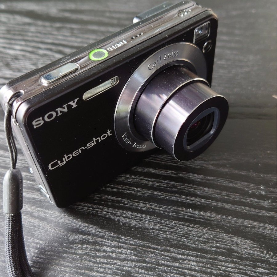 Sony Cyber-shot Digitalkamera DSC-W125